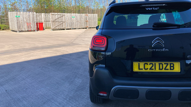 Citroen C3 Aircross 1.2 PureTech 110 Flair 5dr [6 speed] Petrol Hatchback
